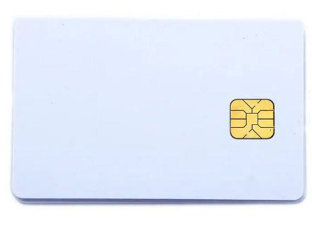 SLE5528 Smart Card