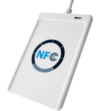 ACR122U-A9 13.56MHz RFID NFC Reader