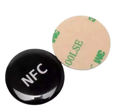 NFC Epoxy Tag NFC Sticker Tag