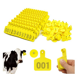 RFID Animal Ear Tag