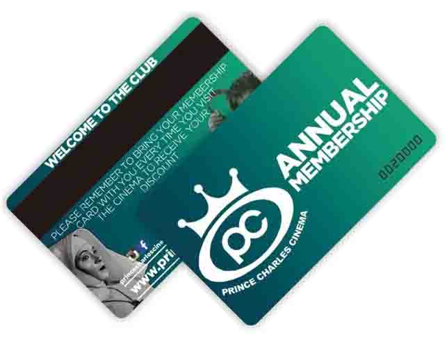 Customized Printing PVC Gift Card/VIP Card